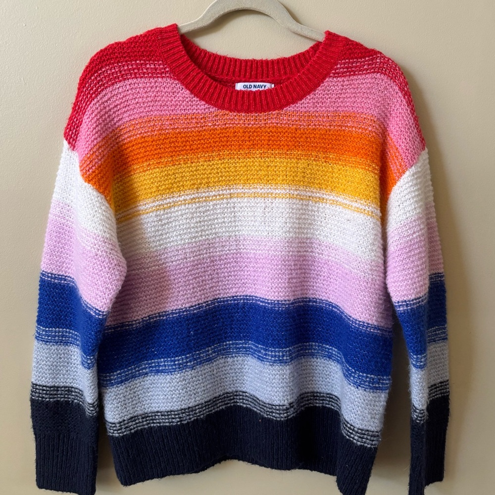 Old Navy sweater